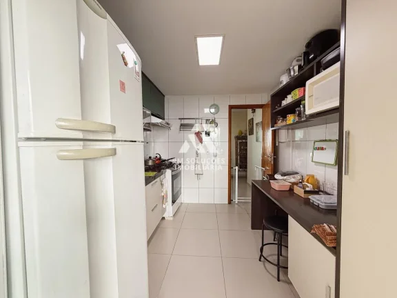 Imagem Apartamento 96m² | 3 Quartos (2 Suítes) | 2 Vagas | Lazer Completo R$ 865.000,00