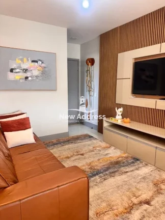 Imagem Apartamento alto padrão à venda no Bella Augusta Residence - Campo Grande, Cariacica