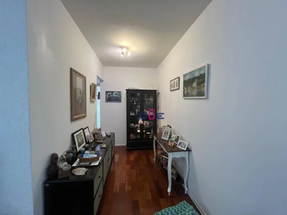 Imagem Apartamento com 2 dormitórios à venda, 83 m² por R$ 500.000 - Centro - São Vicente/SP