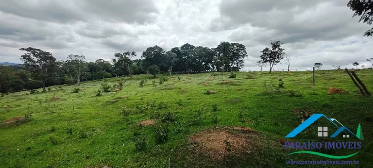 Imagem Espetacular Terreno Rural na Serra da Mantiqueira - Sul de Minas
