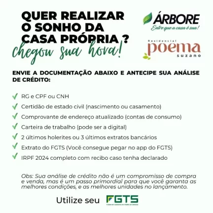 Imagem Apartamento com 2 dormitórios à venda, 41 m² por R$ 263.000,00 - Chácara Estância Paulista - Suzano/SP
