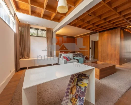 Imagem Apartamento Garden de alto padrão próximo ao parque da Água Branca.