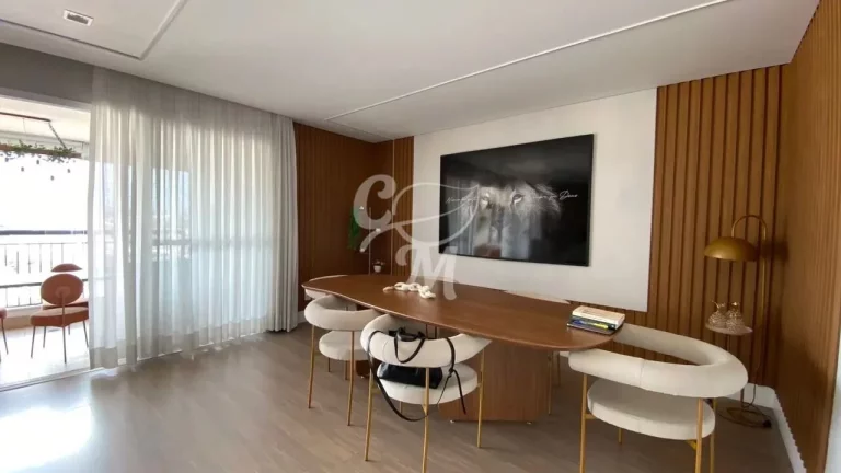 Imagem Apartamento com 3 Suites em Jundiaí