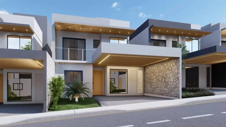 Casa Premier Condominio De Sobrados ,3 Suites Mais Office