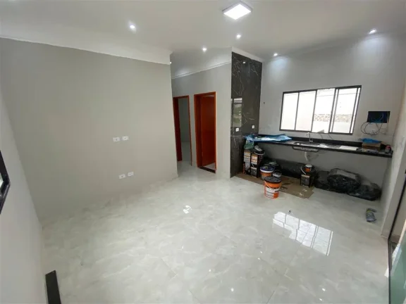 Imagem CASA COM 60.17 m² - BOPIRANGA - ITANHAEM SP