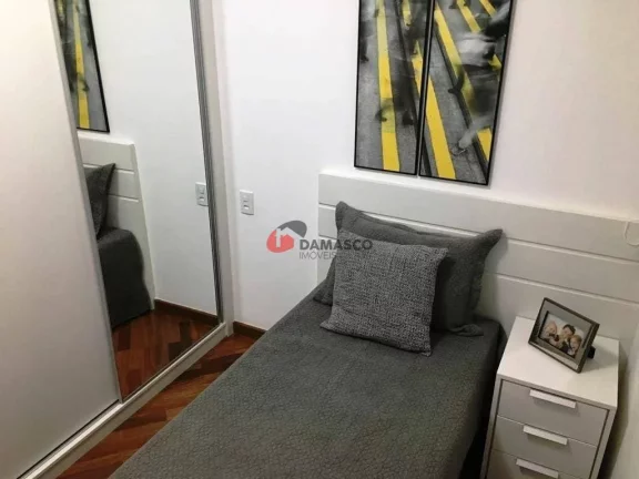 Imagem Apartamento à venda 3 Quartos, 1 Suite, 2 Vagas, Vila Alzira, Santo André - SP