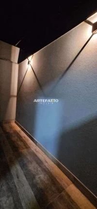 Imagem Vende-se Casa Nova Residencial Palermo