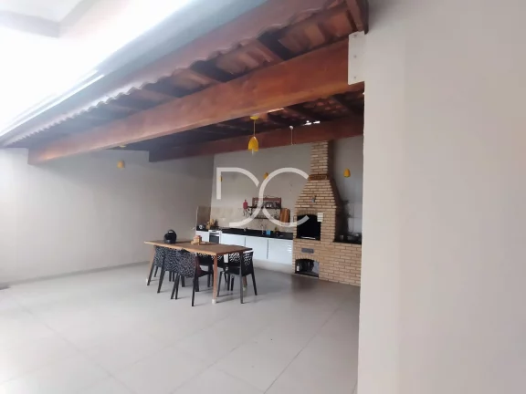 Imagem Casa à venda no bairro Jardim Dois Corações - Sorocaba/SP