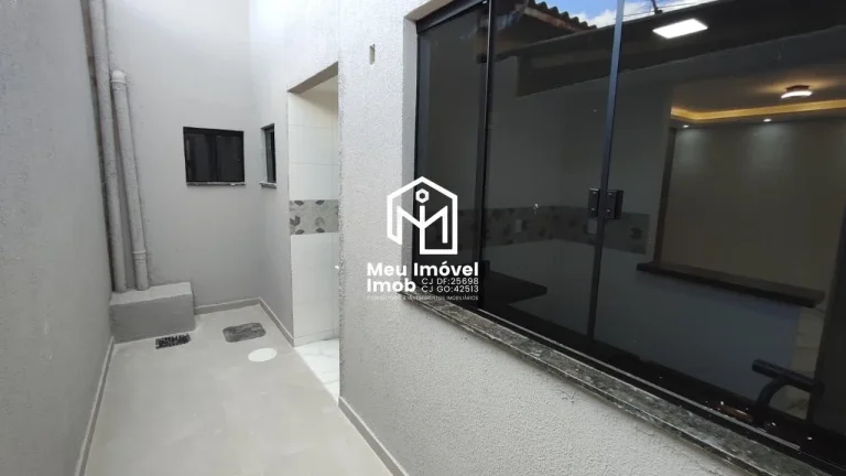 Imagem Apartamento em Residencial Alto das Caraíbas - Luziânia