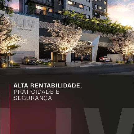 Imagem LIV URBAN MARISTA