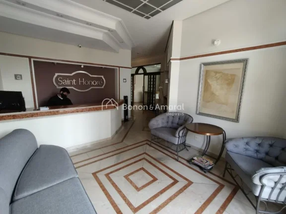 Imagem Localizado em uma das regiÃµes mais valorizadas de Campinas, este apartamento no prestigiado CondomÃ...
