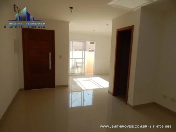Imagem SOBRADO 70m² COM 2 SUÍTES, 2 VAGAS, JARDIM RINCÃO, COTIA