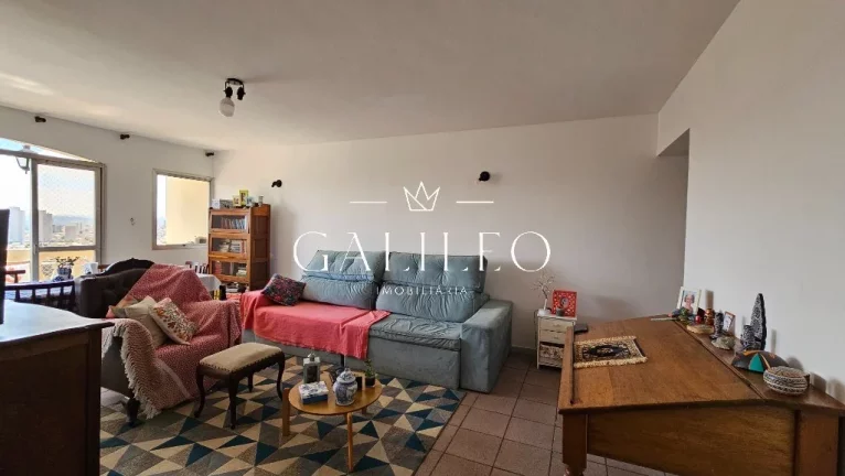 Imagem APARTAMENTO Á VENDA NO EDIFÍCIL ESTORIL - ANHANGABAÚ - JUNDIAÍ - SP