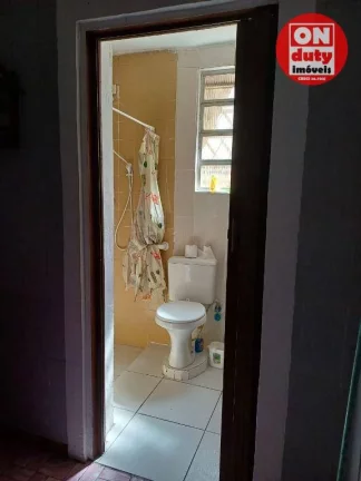 Imagem Sobrado à venda, 205 m² por R$ 1.050.000,00 - Campo Grande - Santos/SP