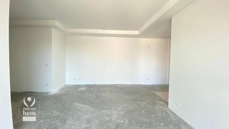 Imagem Apartamento 95 m² com sacada possui 3 quartos sendo 1 suíte à venda por R$ 990.000 - Bigorrilho - Curitiba/PR