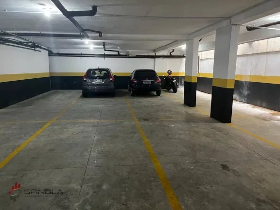 Imagem Apartamento com 2 dormitórios à venda, 67 m² por R$ 410.000,00 - Maracanã - Praia Grande/SP