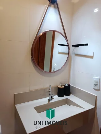 Imagem Casa duplex 2 suítes em Perocão com excelente localização, próximo à praia, em Guarapari.