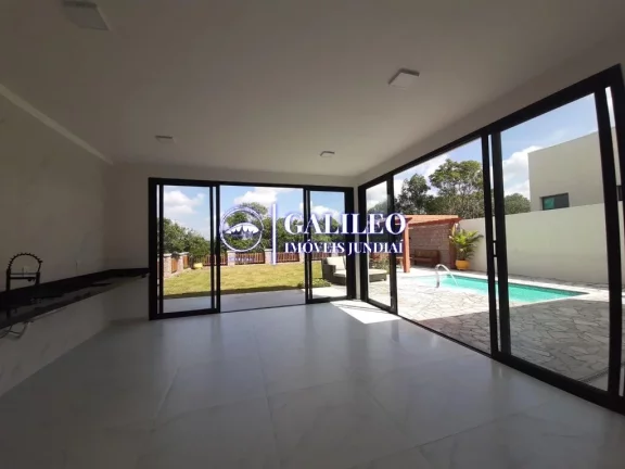 Imagem CASA A VENDA ALTO PADRÃO NO RESIDENCIAL LAGOS DE JARINU