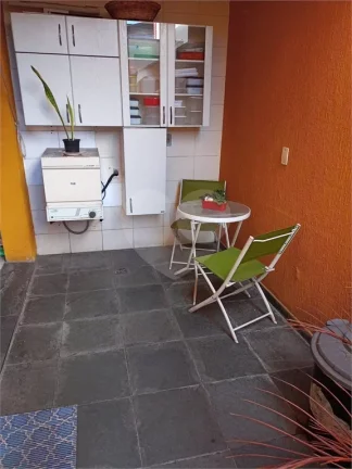 Imagem Sobrado à venda com 3 quartos em Morumbi, São Paulo - SP