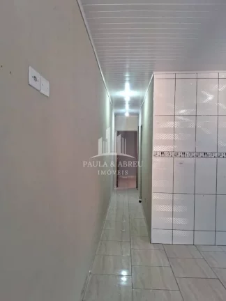 Imagem São 2 Casas no Terreno, Contrato desde 1990 com loteador, 1 Vaga de Garagem no Jardim Canadá, Mauá-SP