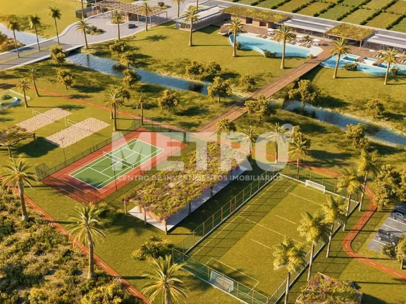 Imagem Terreno à venda com 300m no Condomínio Vico Home Resort, PETROLINA - PE
