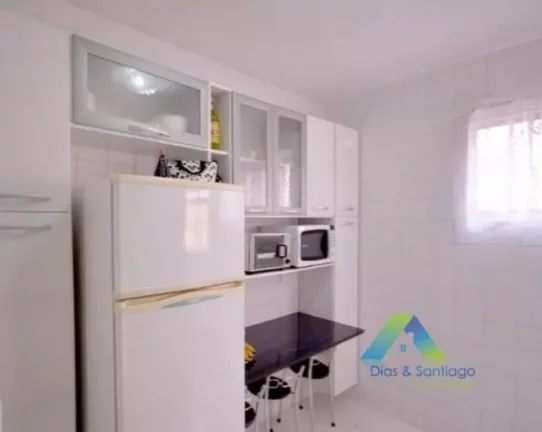 Imagem Apartamento com 3 dormitórios à venda, 60 m² por R$ 300.000 - Vila Moraes - São Paulo/SP