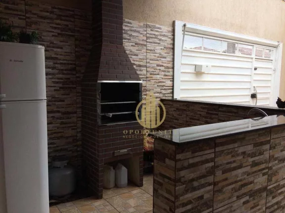 Imagem Casa com 3 dormitórios - suíte - área gourmet - edícula - Planalto Verde - Ribeirão Preto/SP