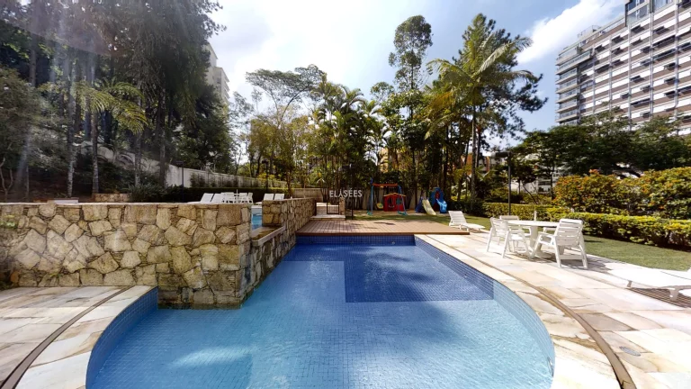 Imagem COBERTURA RESIDENCIAL em SÃO PAULO - SP, REAL PARQUE
