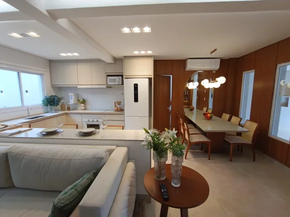 Imagem Sobrado 3 Suites 135 M² Condominio Bioma Cerrado Pronto Para Morar