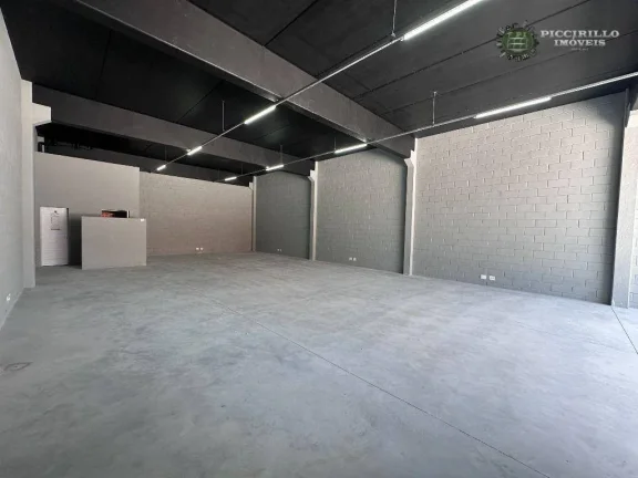 Imagem Galpão para alugar, 200 m² por R$ 12.000/mês - Agenor de Campos - Mongaguá/SP