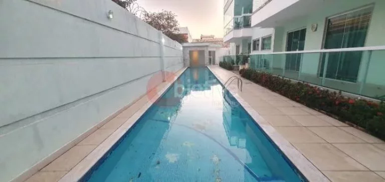 Imagem Apartamento, 2 quartos, 94m², ao lado da Lagoa, Palmeiras - Cabo Frio