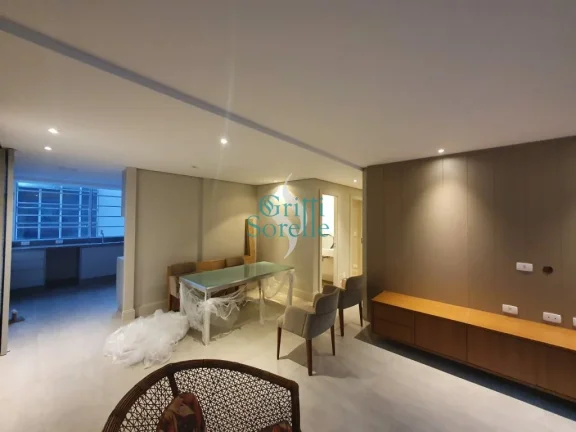 Imagem Apartamento Mobiliado à Venda no Jardim Paulista - São Paulo/SP.