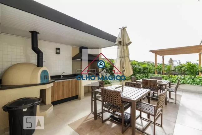 Imagem Apartamento Mobiliado!!! Melhor do Bela Vista - 2 dormitórios com 1 suíte