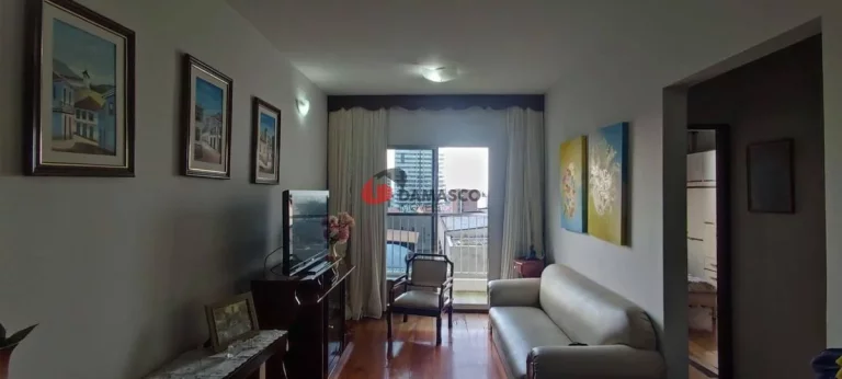 Imagem Apartamento para Locação 2 Quartos, 3 Vagas, 115M², Jardim do Mar, São Bernardo do Campo - SP