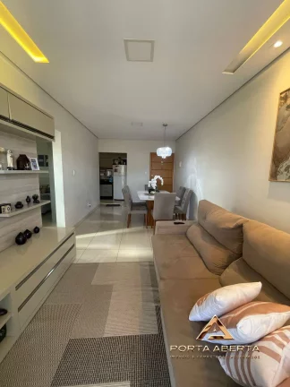 Imagem Apartamento 02 quartos sendo 01 suíte - Amaro Lanari - COD 1250