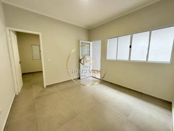 Imagem Casa 2 dormitórios, 2 vagas cobertas, zona sul Interlagos.