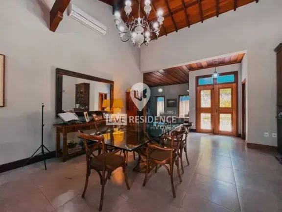 Imagem Casa Térrea à Venda no Condomínio Morada das Fontes - Itatiba, São Paulo