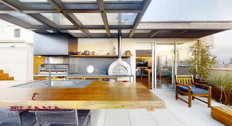 Imagem Cobertura à venda em São Paulo, Alto de Pinheiros, com 4 quartos, 354m²