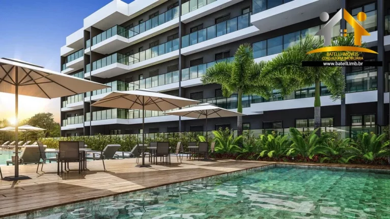 Imagem Apartamento à venda no condomínio Maderá - Granja Viana - Batelli Imóveis