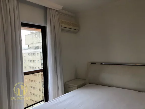 Imagem Apartamento Mobiliado para Locação - Jardim Paulista