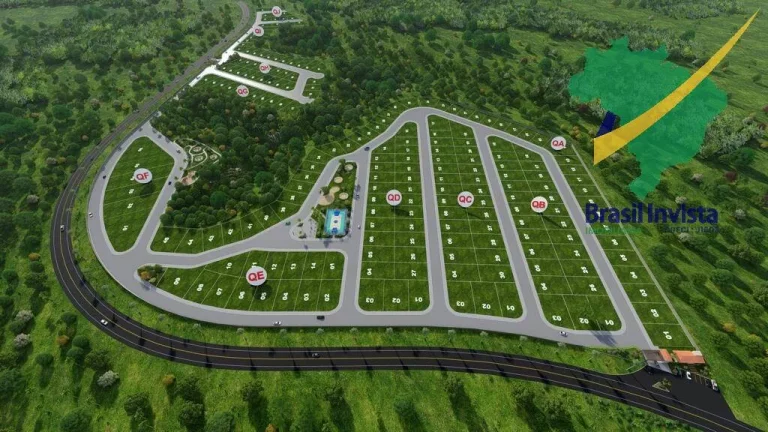 Imagem LOTEAMENTO NA ORLA NORTE DE PORTO SEGURO