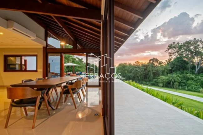 Imagem CASA ESPETACULAR COM VISTA DESLUMBRANTE- CONDOMÍNIO RECANTO DOS PÁSSAROS - INDAIATUBA