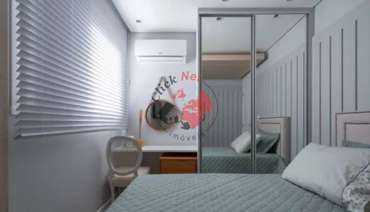 Imagem Apartamento Novo à Venda no bairro Canto do Forte na Praia Grande