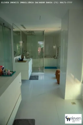 Imagem Apartamento para Venda em Salvador, Horto, 4 dormitórios, 4 suítes, 6 banheiros, 4 vagas