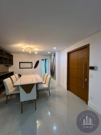 Imagem Apartamento com 3 suítes para alugar,165m² por R$ 15.000/mês -Alphaville/SP