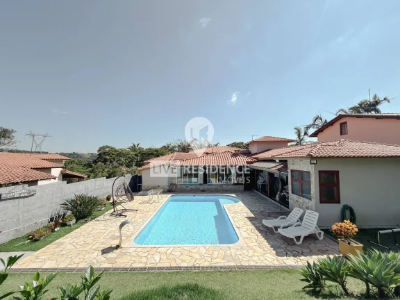 Imagem Chacará á venda Jardim Dona Leonor Itatiba -sp