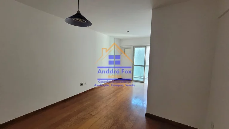 Imagem Maracanã, Rio de Janeiro - RJ, Apartamento 2 quartos (1 suíte), varanda, vaga, 78 m², à venda por R$ 450.000