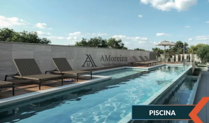 Imagem APARTAMENTO 2 DORM. em construção - Previsão de entrega ABR-2025 (parcelas de 2.418,33 - Tab. OUT/2022)