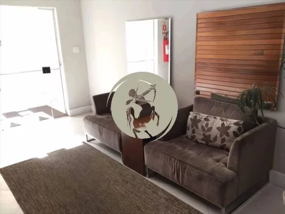Imagem SALA COM CABEAMENTO DA TV À CABO NET E AR CONDICIONADO INSTALADO 2 DORMITÓRIOS SENDO UMA SUÍTE E ...