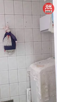 Imagem Sobrado com 3 quartos à venda, 119 m² por R$ 450.000 - Centro - São Vicente/SP